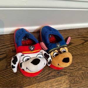 Paw Patrol Slippers
